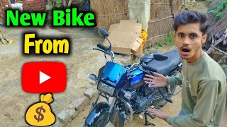 New Bike Form Youtube Money  Dipawali Offer Vlogs [upl. by Larue]