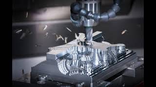 Milling metalworking process [upl. by Jard]