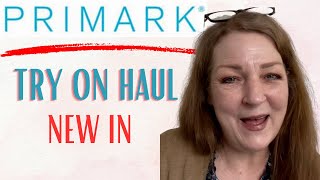 Huge Primark Try On Haul New In and Sale [upl. by Amled358]