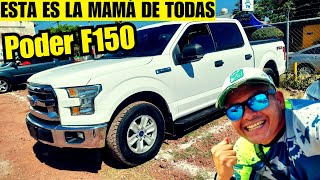 🔥Poder F150 Trokas AMERICANAS 🔥en el Tianguis de irapuato Trucks for sale used cars [upl. by Trescha]