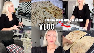 TRENDYOLİSTİYORDUM FİYATI DÜŞÜNDE KAÇIRMADIMTHERMOAD 2 Lİ TAVA SETİEVDE AÇMA BOYAMA YAPILIR😅vlog [upl. by Arlyne]