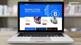 Bitdefender Antivirus Gratuit pour Windows  le meilleur antivirus gratuit pour vous [upl. by Ahsahs]