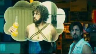 you dont mess with the zohan  funny scene [upl. by Bohlin]