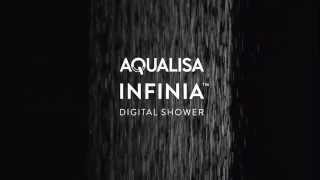 Aqualisa Infinia Beyond Showering [upl. by Sidell]