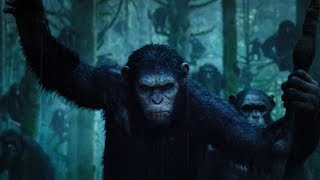 Dawn of the Planet of the Apes Trailer [upl. by Haidabez]