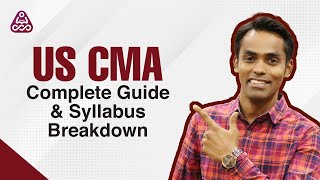 СМA exam complete study guide amp syllabus breakdown  CMA CMA course [upl. by Seitz84]