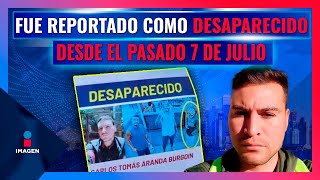 Confirman la muerte de Carlos Aranda mexicano desaparecido en Canadá  Noticias con Francisco Zea [upl. by Williams]