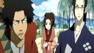 Samurai Champloo  Shiki No Uta [upl. by Helene]