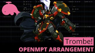 Trombe Elzam V Bransteins Theme  Super Robot Wars  OpenMPT Cover [upl. by Enegue]