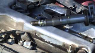 How to test spark plugs and ignition system work [upl. by Ecyar]