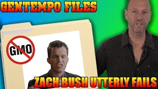 Gentempo Files  Zach Bush Utterly FAILS [upl. by Vigor]