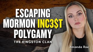 Escaping the Kingston Polygamy Group w Amanda Rae  Ep 1837 [upl. by Lisan]