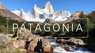 PATAGONIA ADVENTURE  10 days in Argentina amp Chile [upl. by Parik]