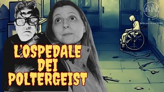 LOSPEDALE DEI POLTERGEIST  Indagine paranormale [upl. by Ahsilahs861]