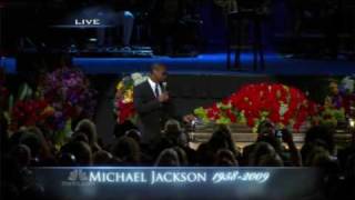 Usher  Gone too soon Memorial Michael Jackson Subtitulado español [upl. by Eaver903]