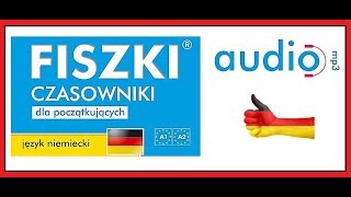 NIEMIECKI Fiszki MP3  Niemieckie Czasowniki Fiszki AUDIO  pobierz [upl. by Ardath146]