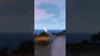 Antiaircraft missiles vs 2 fighter jets  Arma 3 [upl. by Neras]