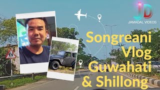 Making Memories in Guwahati and Shillong Our Travel Diary [upl. by Sirama]