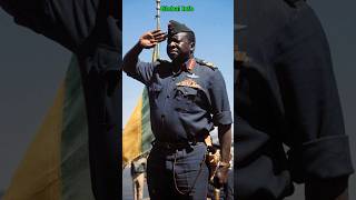 Why Idi Amin is Called the Last King of Scotland shorts [upl. by Ditmore338]