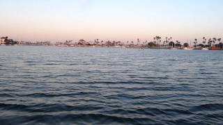 Tour of Long Beach Marine Stadium amp Alamitos Bay [upl. by Malina728]