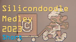 Silicondoodle Medley 2023  Short version [upl. by Irmo102]