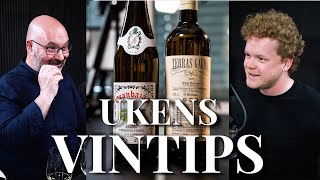 De beste hvitvinene fra Rias Baixas [upl. by Farhsa335]