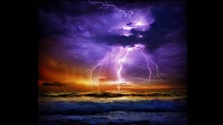 528 Hz Sounds for Deeper Sleep Gentle Rain amp Thunder Dark Screen Sleep Music 10 HOURS [upl. by Macdougall]