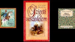 Zrínyi Miklós Szigeti veszedelem  Hangoskönyv 12 rész [upl. by Adnac]