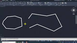 2 Polyline Command in AutoCAD Free AutoCAD Course [upl. by Walton]