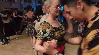 20240421 DCLX 1 Lindy Exchange Glen Echo Spanish Ballroom Washington DC Swing Dance [upl. by Sherill819]