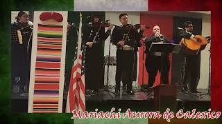 Mariachi Aurora de Calexico at the Viva Mexico Event [upl. by Aronoff]