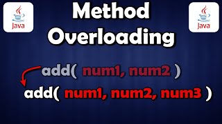 Μάθε το Method Overloading στη Java [upl. by Desiri]