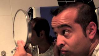 How to cut your own hair with clippers  Babyliss Powerlight Pro [upl. by Raama433]