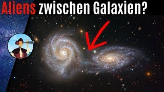 Der verrückteste Weg um Aliens zu finden  NeugierZone [upl. by Aleek343]