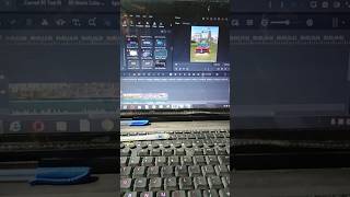 🤯Finally I downloaded editing software in pc🙂 music viralshort trending editinginpc attitude [upl. by Aelyak]