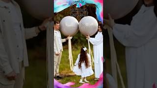 Cute Royal Twins Gender Reveal ❤️💙 genderreveal babyshower [upl. by New]