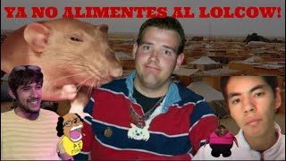 YA NO ALIMENTES AL LOLCOW  Por la rata albina [upl. by Aggie288]