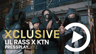 410 Lil Rass X KTN  Slide Round Music Video TheFirstDrill [upl. by Crystal]