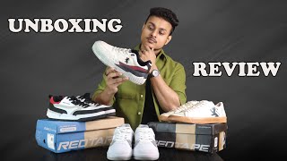 6 BEST RED TAPE Sneakers from 1k  Red Tape Sneakers Haul 2024 [upl. by Terag]