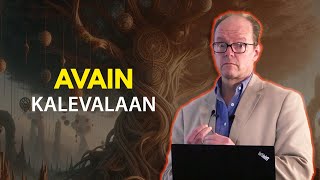 Jäävuori  Avain Kalevalaan  Alexander Jalo [upl. by Cherrita]