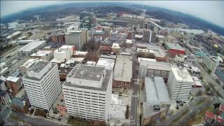 VTI Phoenix flight at the church in Knoxville TN [upl. by Atiuqihs]