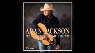 Alan Jackson  Wherever He Leads Ill Go [upl. by Saint258]