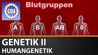 Trailer  Genetik II  Humangenetik  Biologie  Schulfilm [upl. by Gale231]