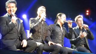 Il Divo  Popurri Tour Amor ampPasion 02032016 [upl. by Arihsaj15]