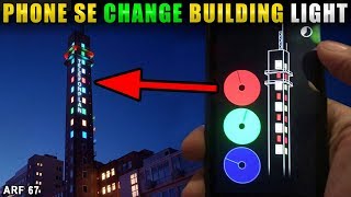 Swedish People Can Change Tower Light Color  ARF 67 [upl. by Penoyer654]