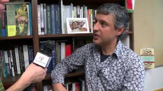 RIVERSIDE UCRs Reza Aslan discusses controversy around his bestselling book Zealot [upl. by Martinson]