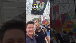 FIT 2024  LCA Viagens e Eventos [upl. by Ardnasak576]