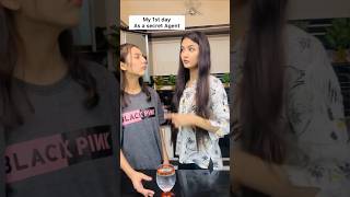 Hira Faisal and Rabia Faisal 2024 new funny tiktok😂shortsfunnyfunnyshortsytshortshirafaisal [upl. by Redman105]