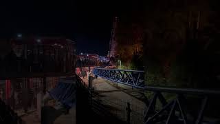 Millennium Force Halloweekends [upl. by Baptlsta930]