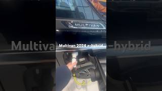 Multivan ehybrid inceleme  fiyat 100 [upl. by Whiting828]